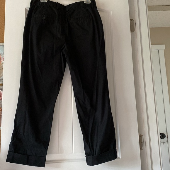 Lauren Ralf Lauren Premium Cuffed Chino Pants - Picture 4 of 7